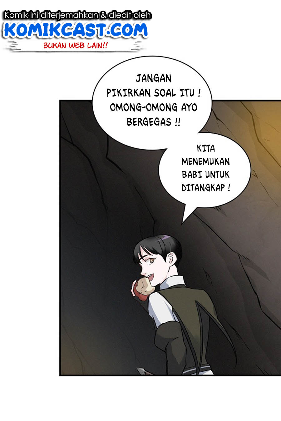 Leveling Up, By Only Eating! Chapter 15