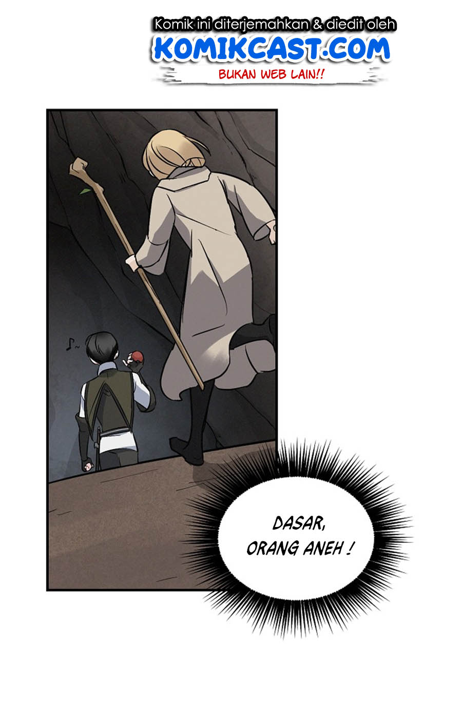 Leveling Up, By Only Eating! Chapter 15