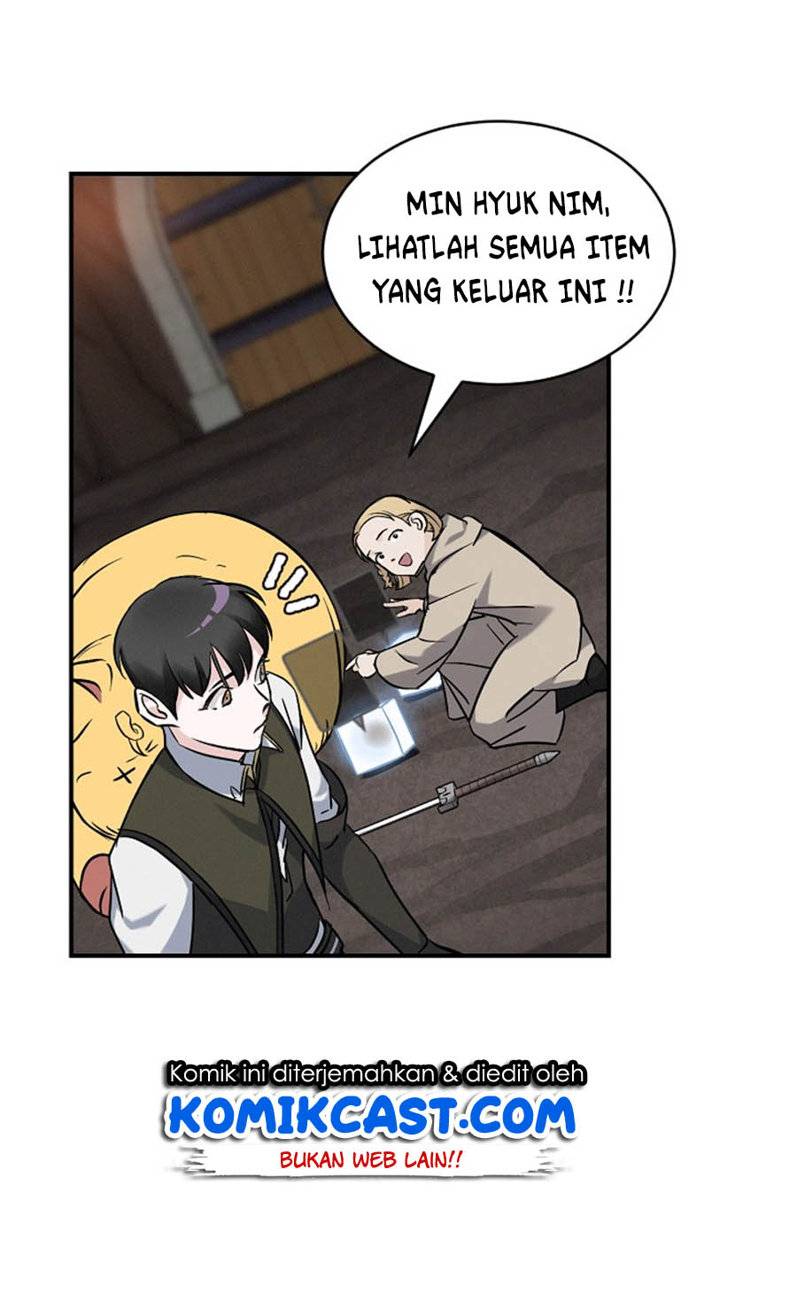Leveling Up, By Only Eating! Chapter 16