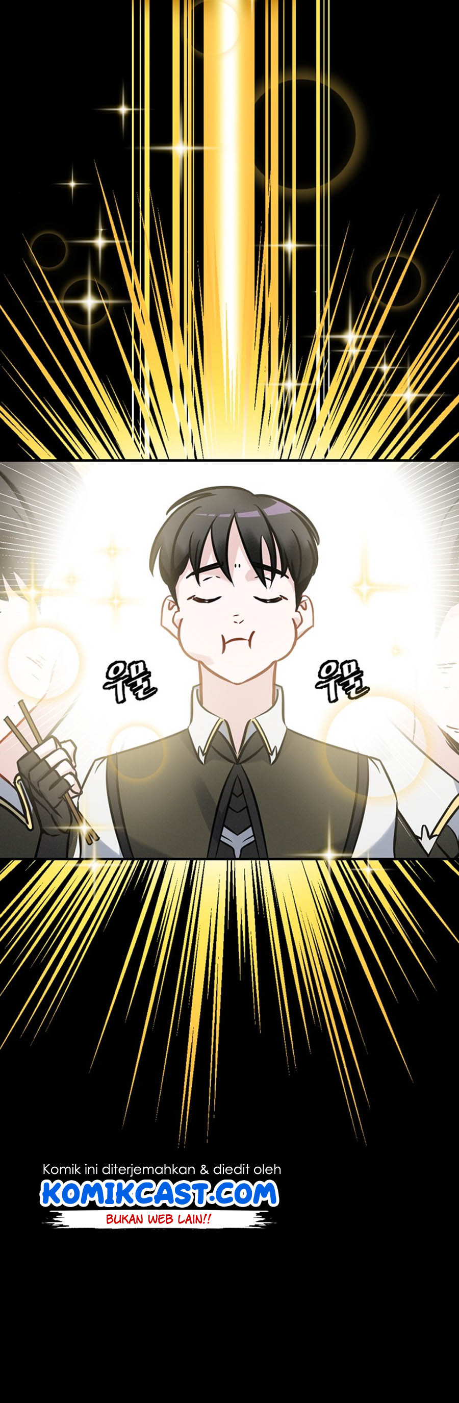 Leveling Up, By Only Eating! Chapter 16
