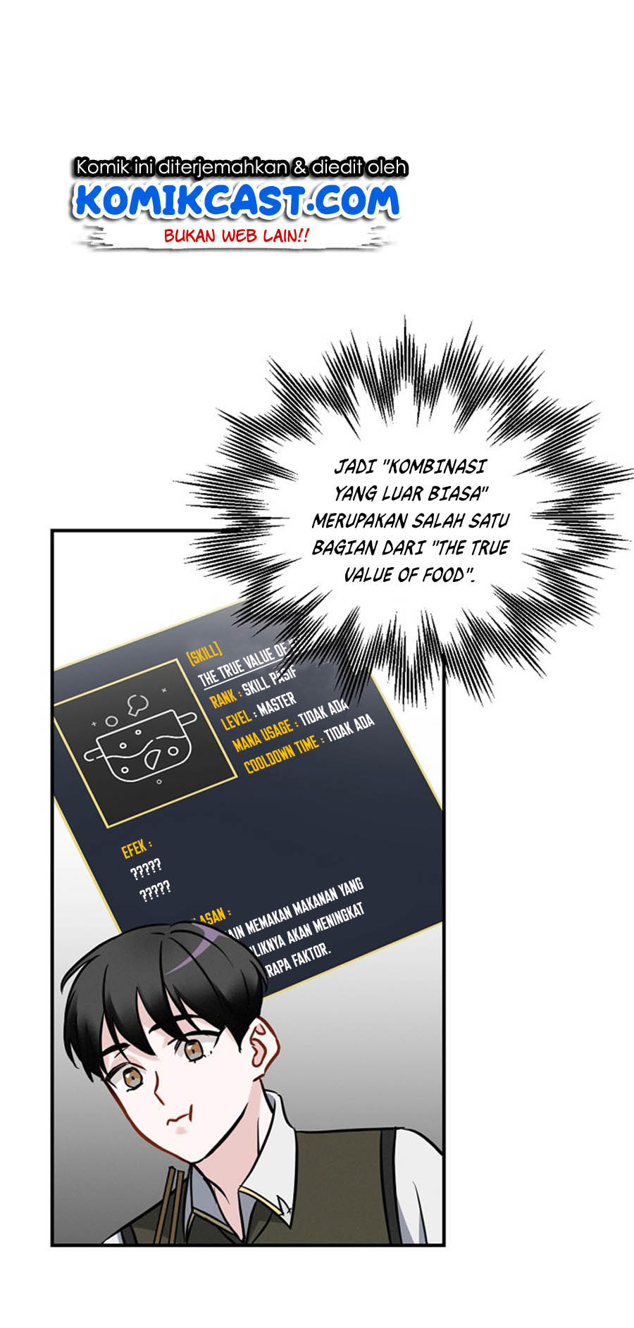 Leveling Up, By Only Eating! Chapter 16