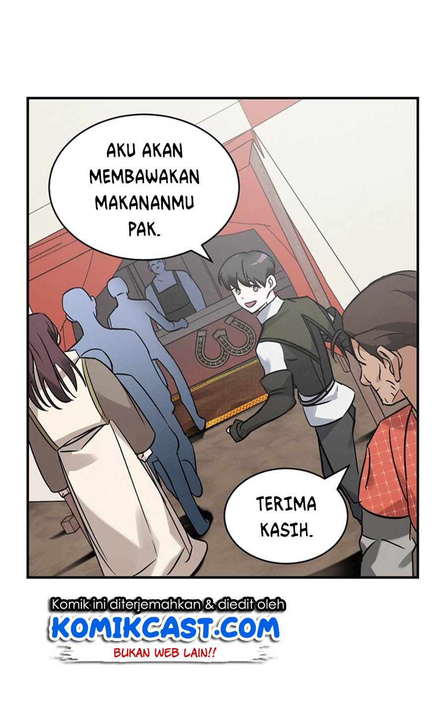 Leveling Up, By Only Eating! Chapter 17