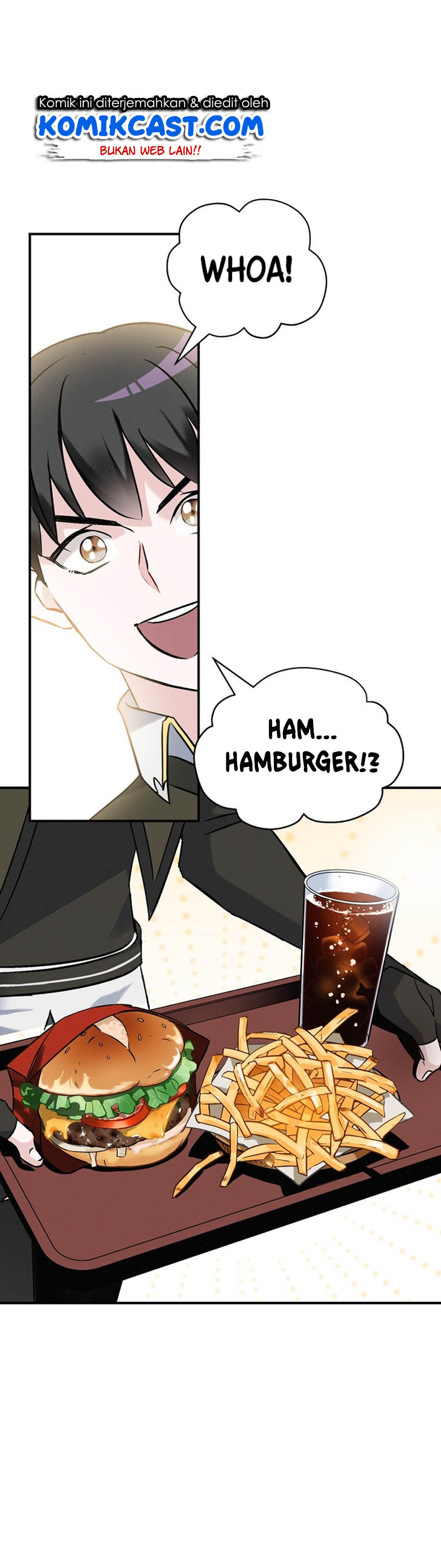 Leveling Up, By Only Eating! Chapter 17