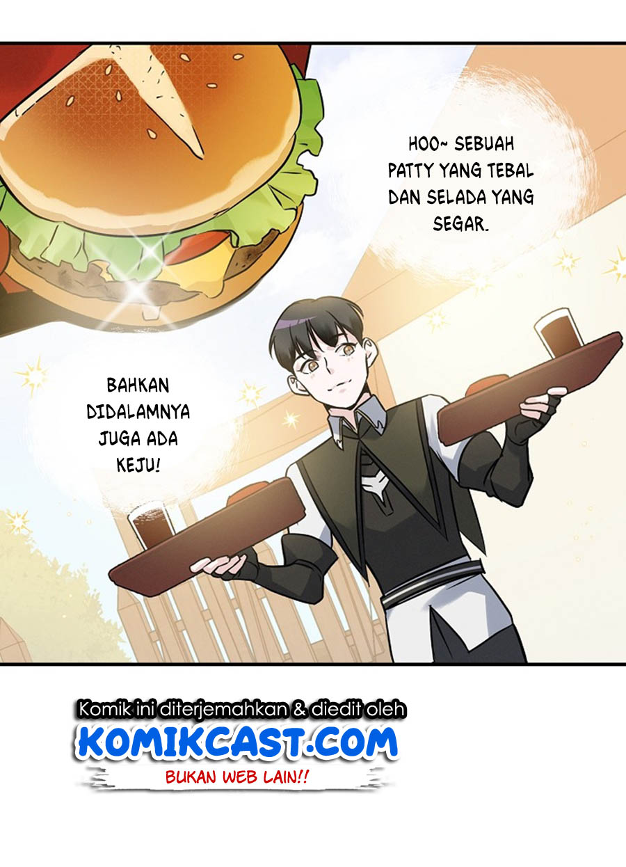 Leveling Up, By Only Eating! Chapter 17