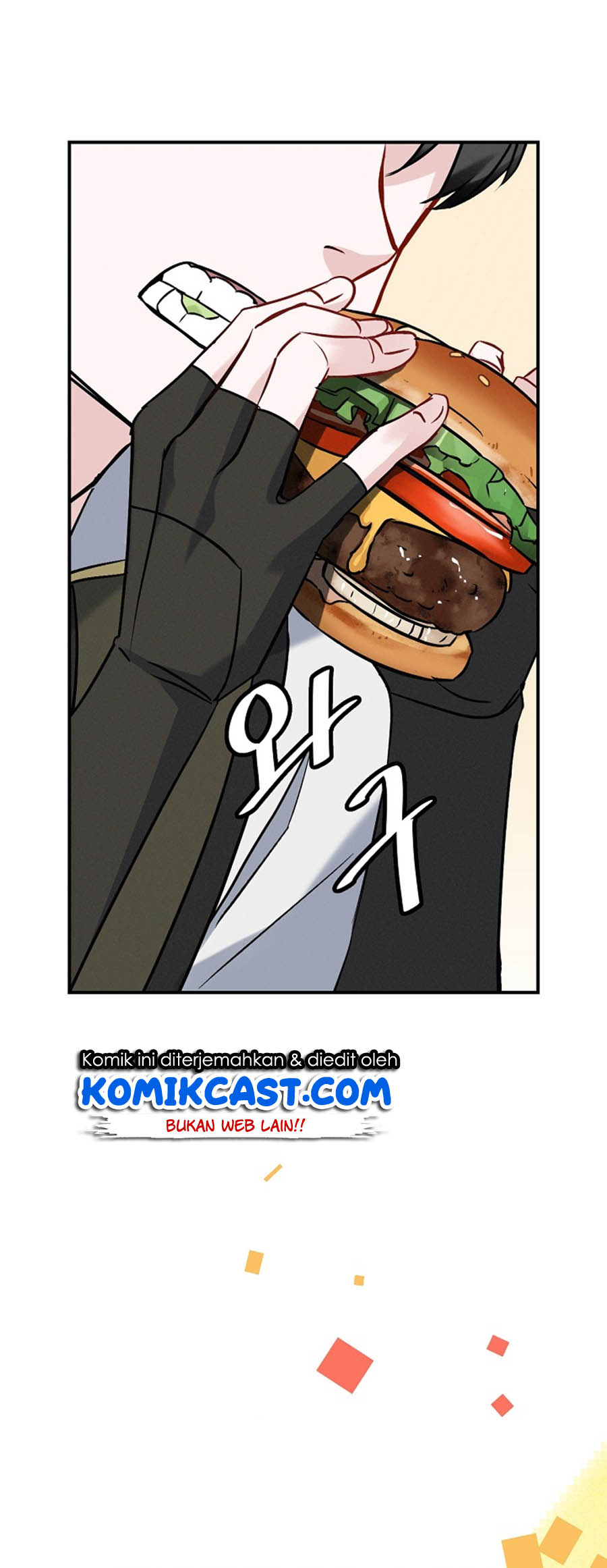 Leveling Up, By Only Eating! Chapter 17
