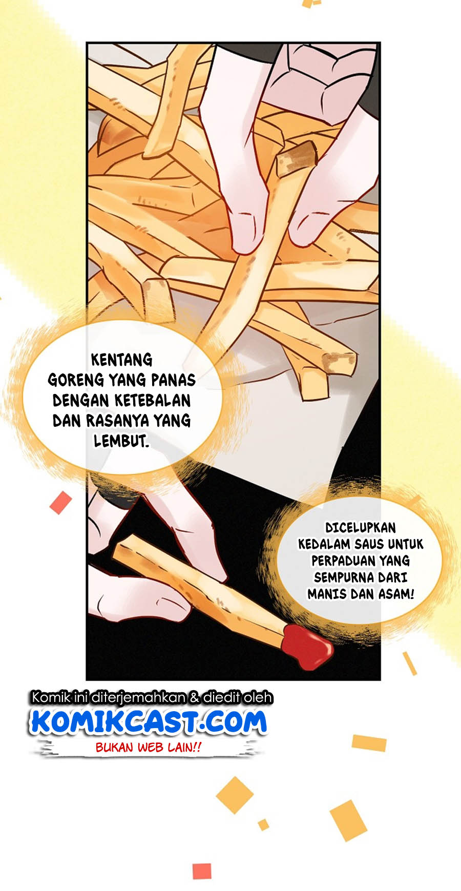 Leveling Up, By Only Eating! Chapter 17
