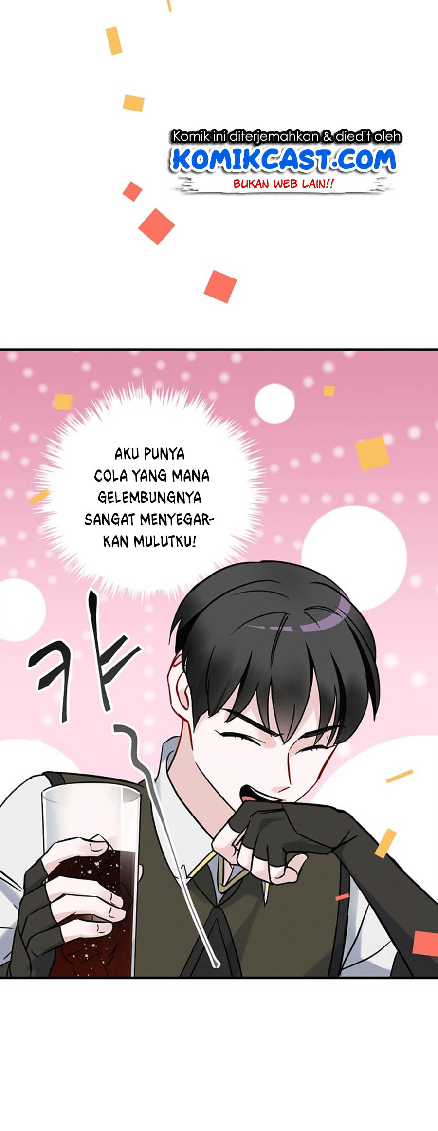 Leveling Up, By Only Eating! Chapter 17