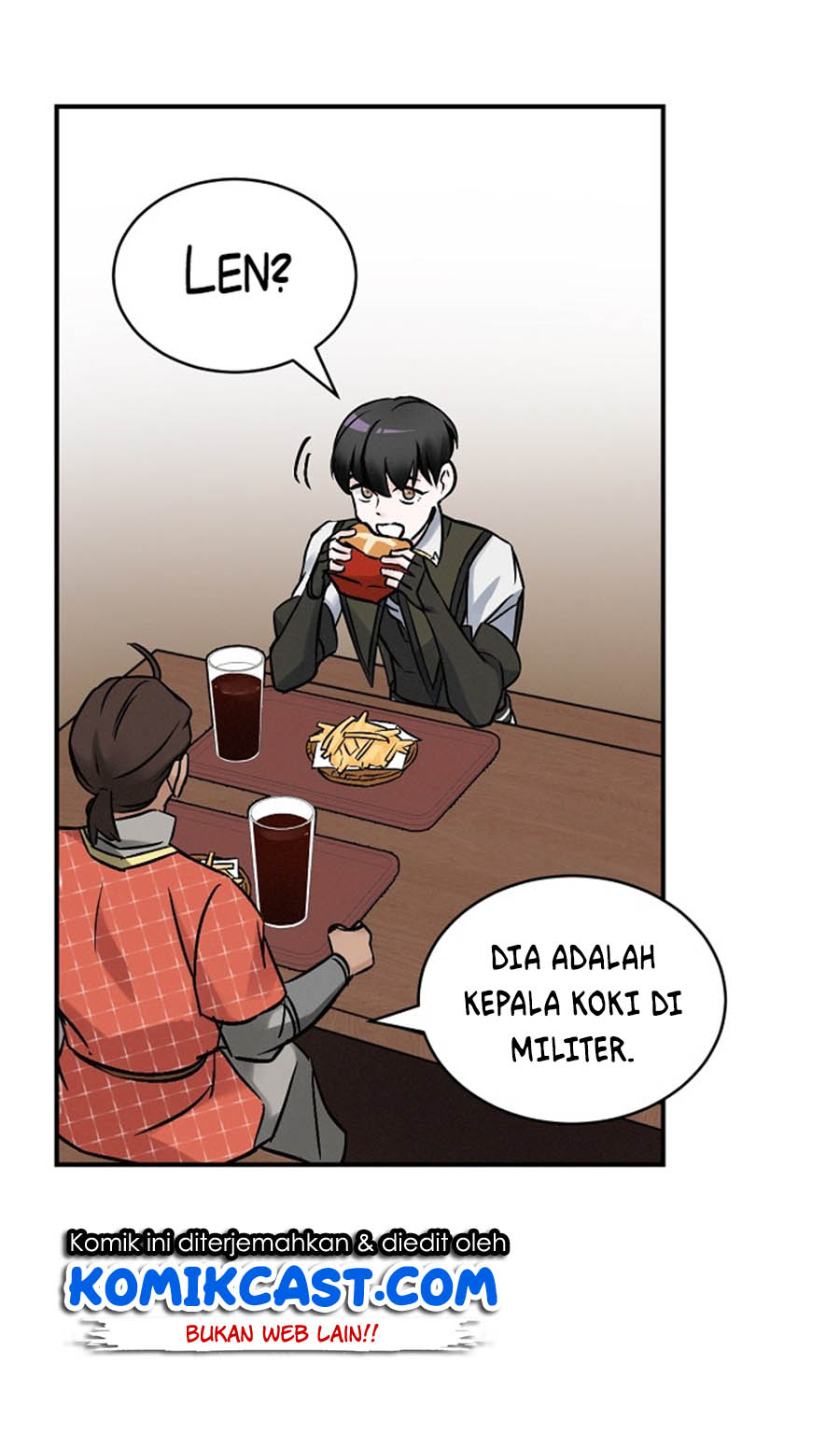Leveling Up, By Only Eating! Chapter 17