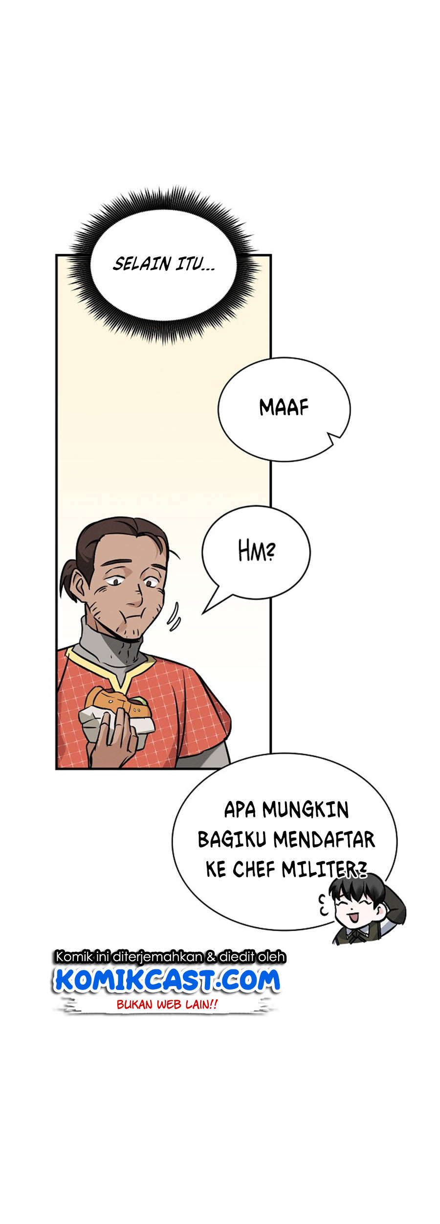 Leveling Up, By Only Eating! Chapter 17
