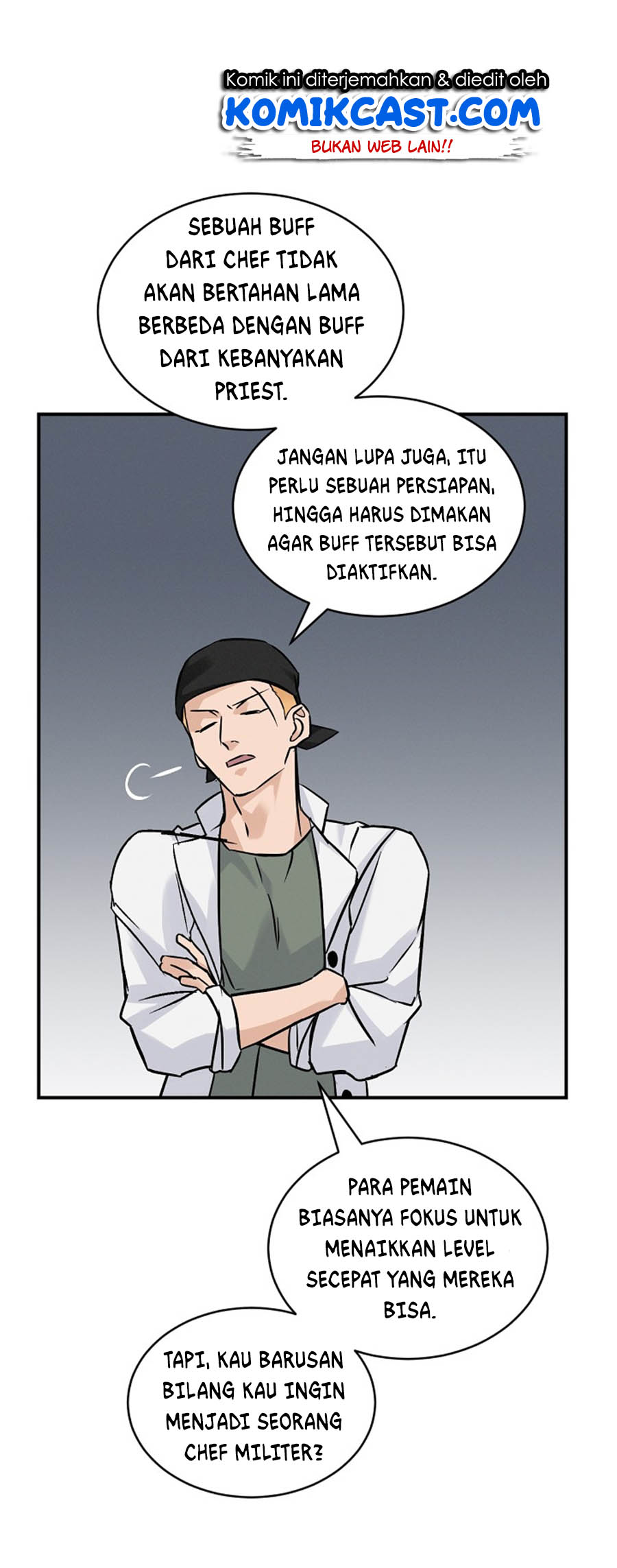 Leveling Up, By Only Eating! Chapter 17