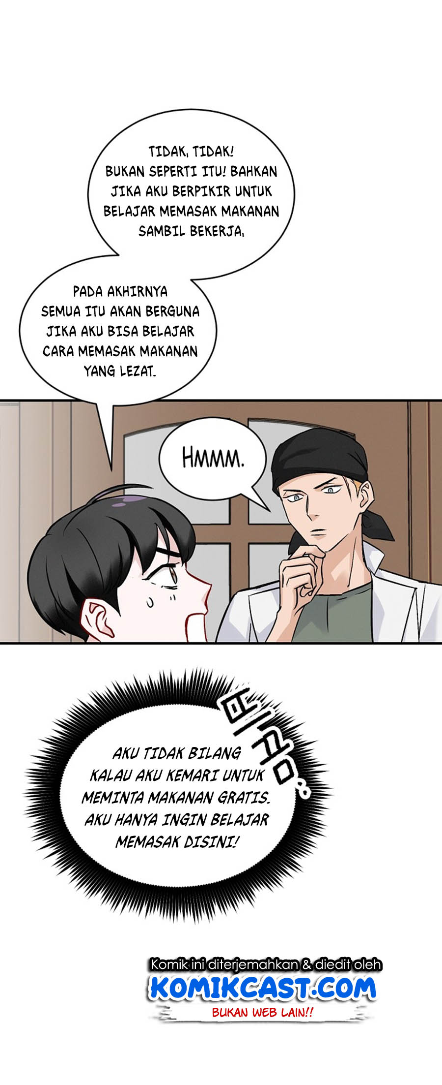 Leveling Up, By Only Eating! Chapter 17