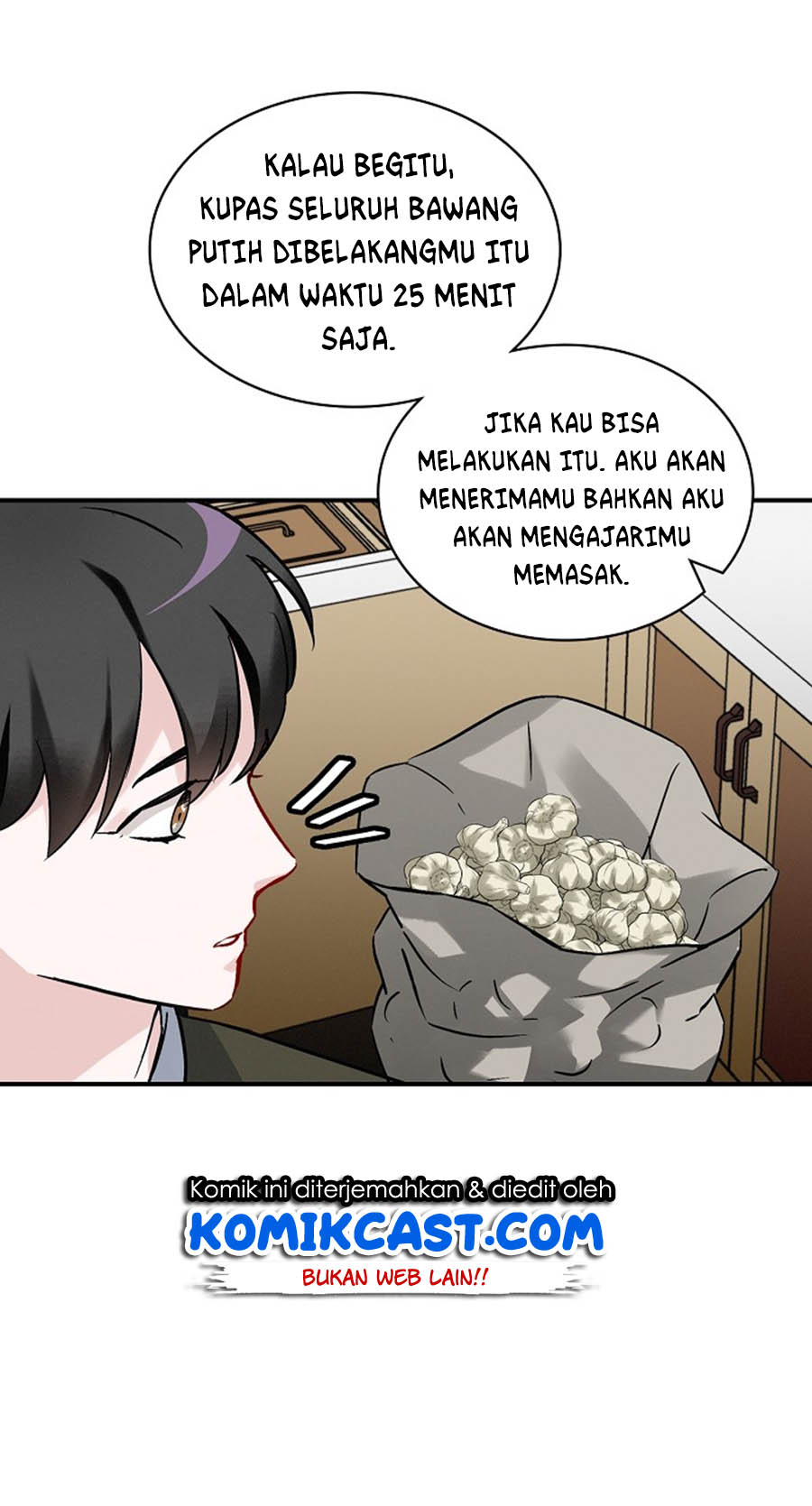 Leveling Up, By Only Eating! Chapter 17