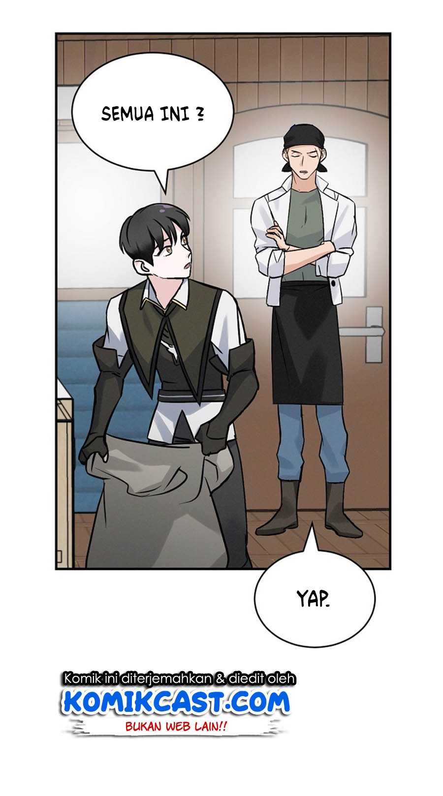 Leveling Up, By Only Eating! Chapter 17