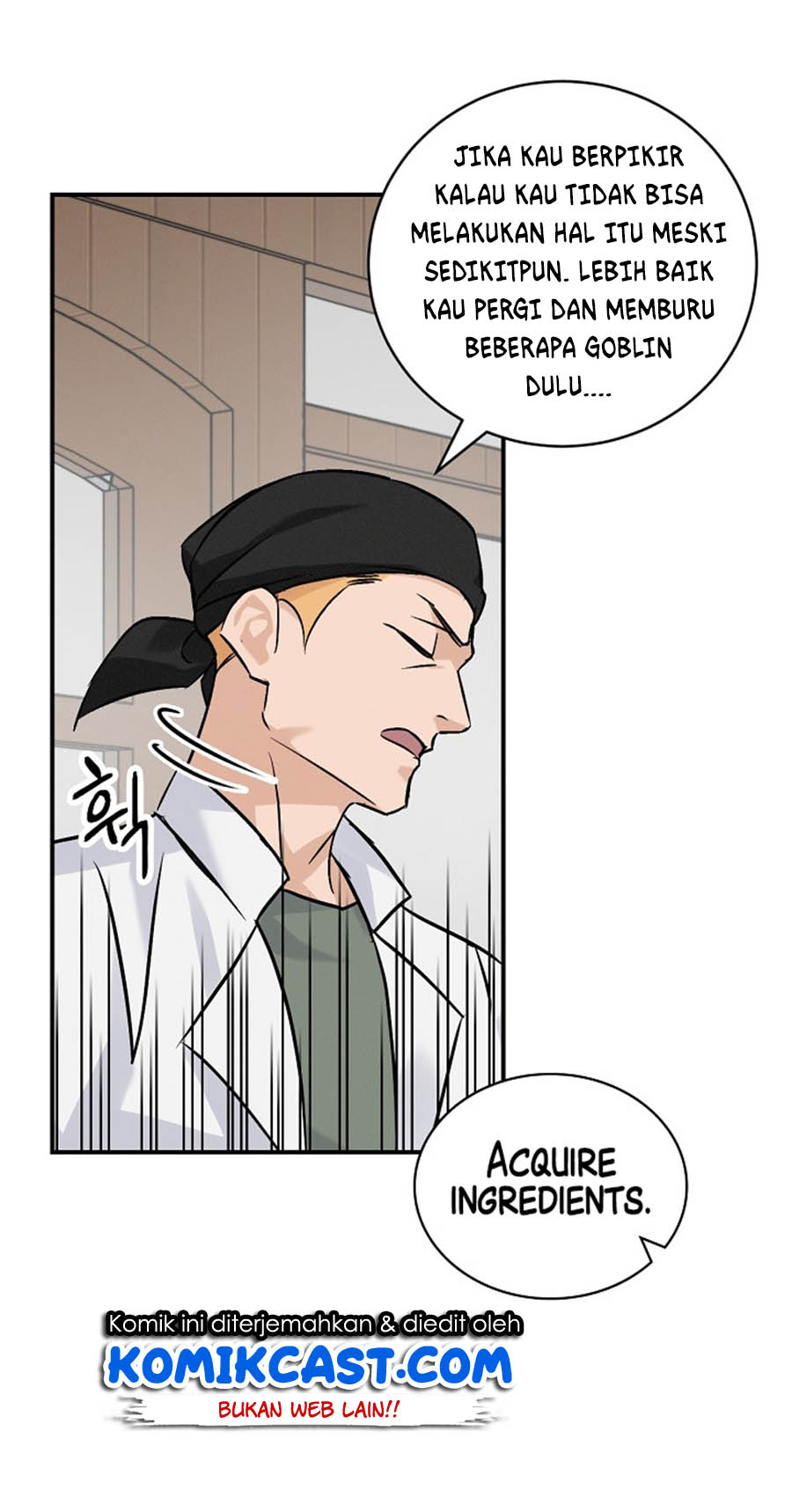 Leveling Up, By Only Eating! Chapter 17