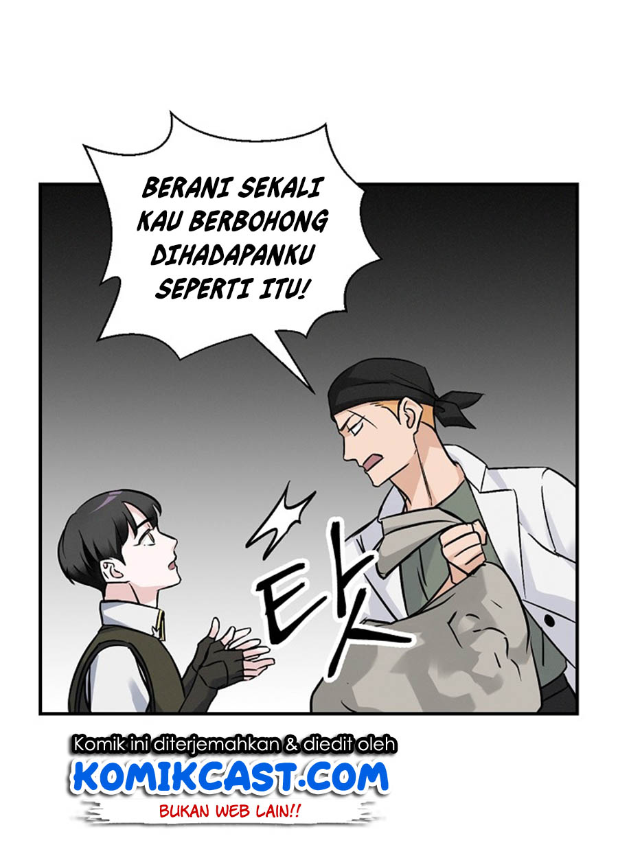 Leveling Up, By Only Eating! Chapter 17