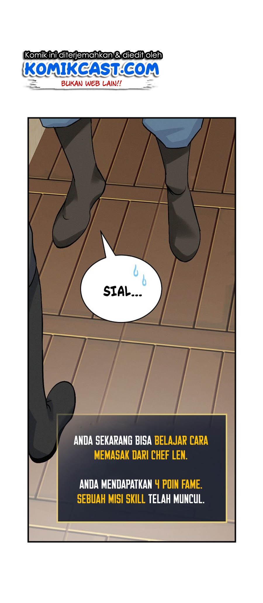 Leveling Up, By Only Eating! Chapter 17