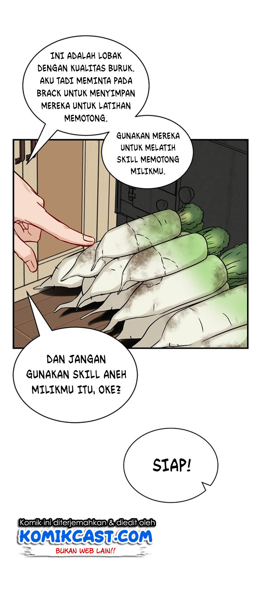 Leveling Up, By Only Eating! Chapter 17