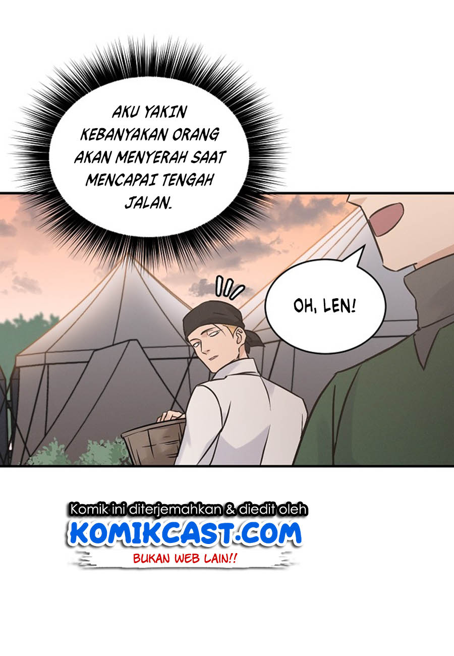 Leveling Up, By Only Eating! Chapter 17