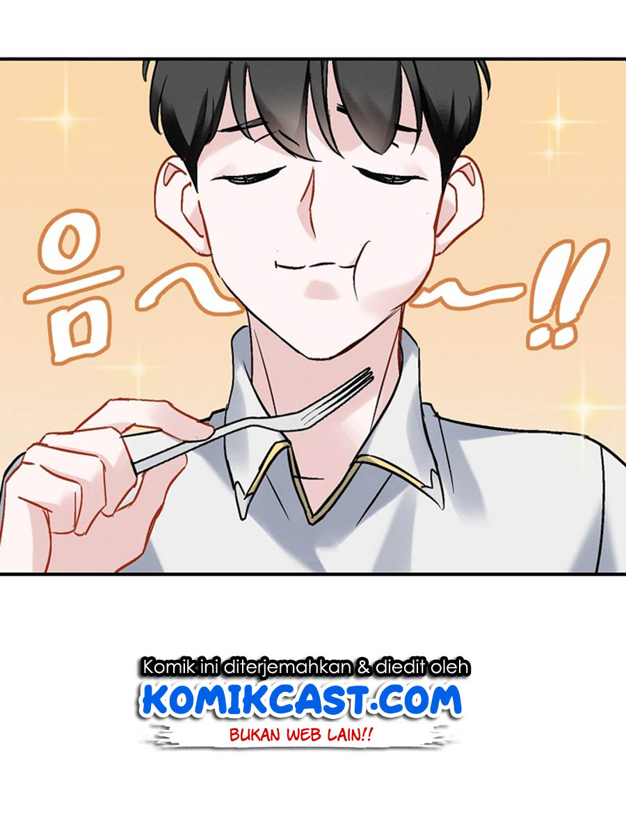 Leveling Up, By Only Eating! Chapter 18