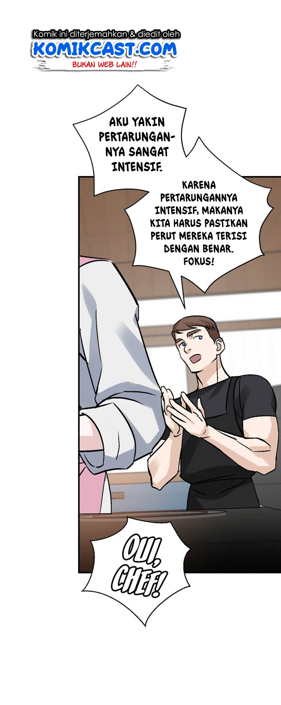 Leveling Up, By Only Eating! Chapter 18