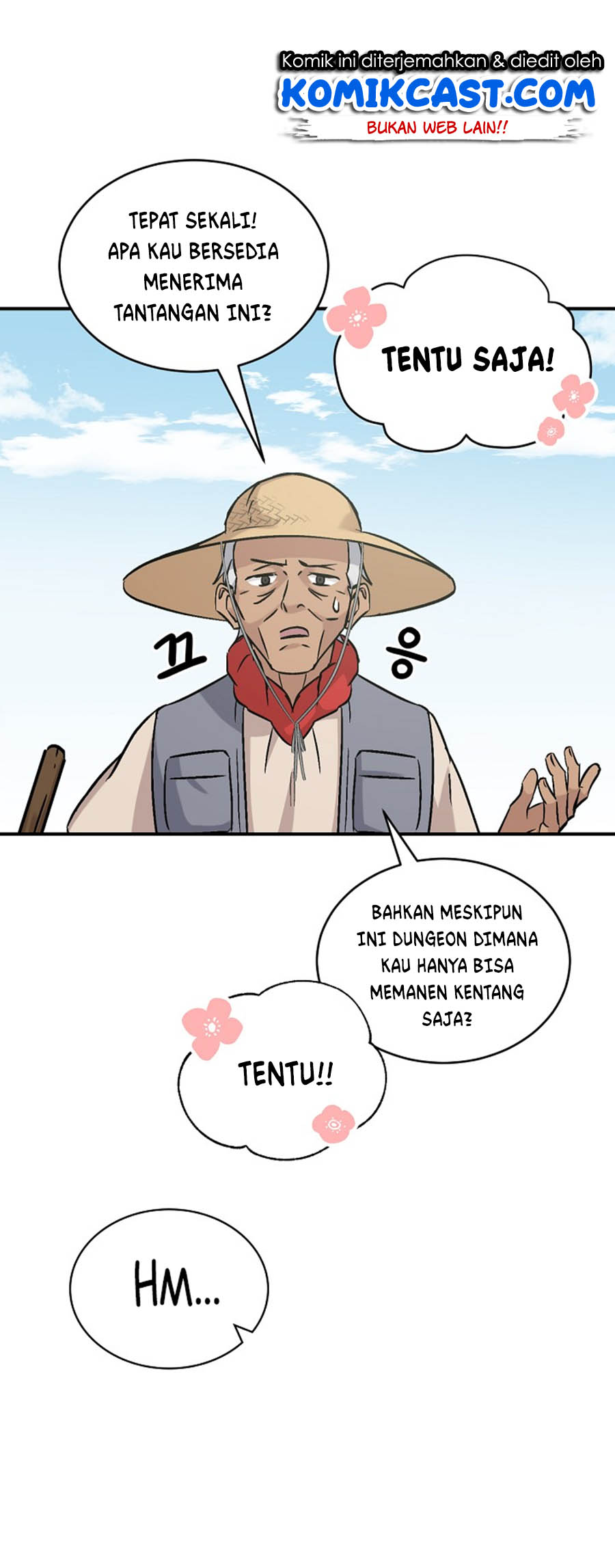 Leveling Up, By Only Eating! Chapter 21