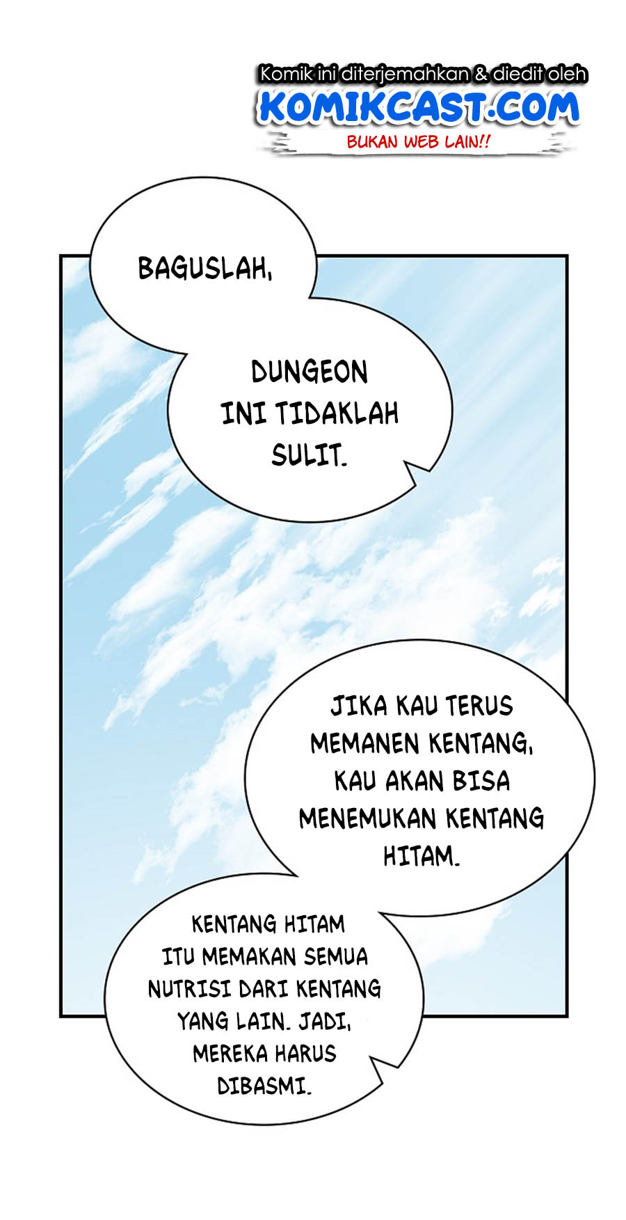 Leveling Up, By Only Eating! Chapter 21