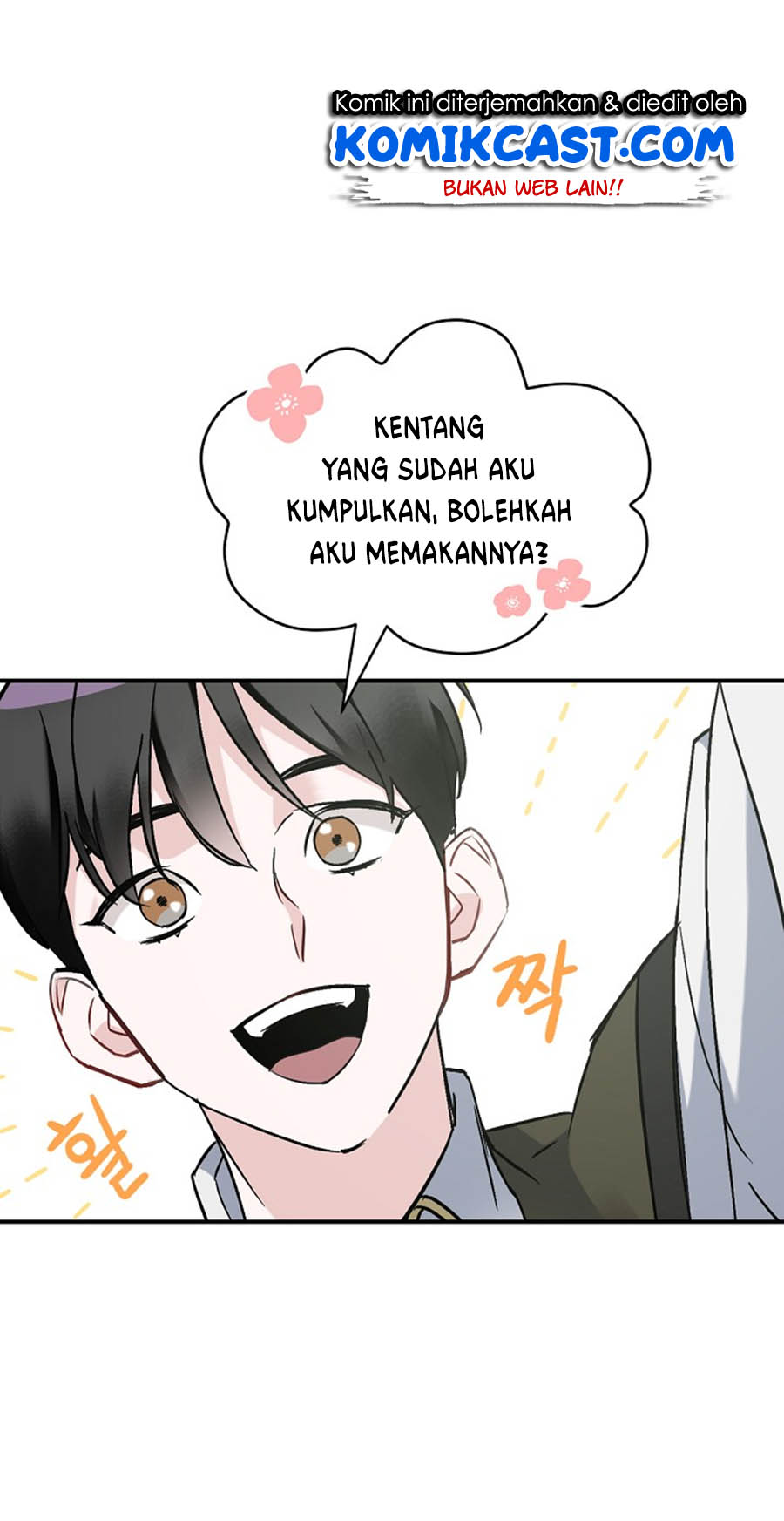 Leveling Up, By Only Eating! Chapter 21