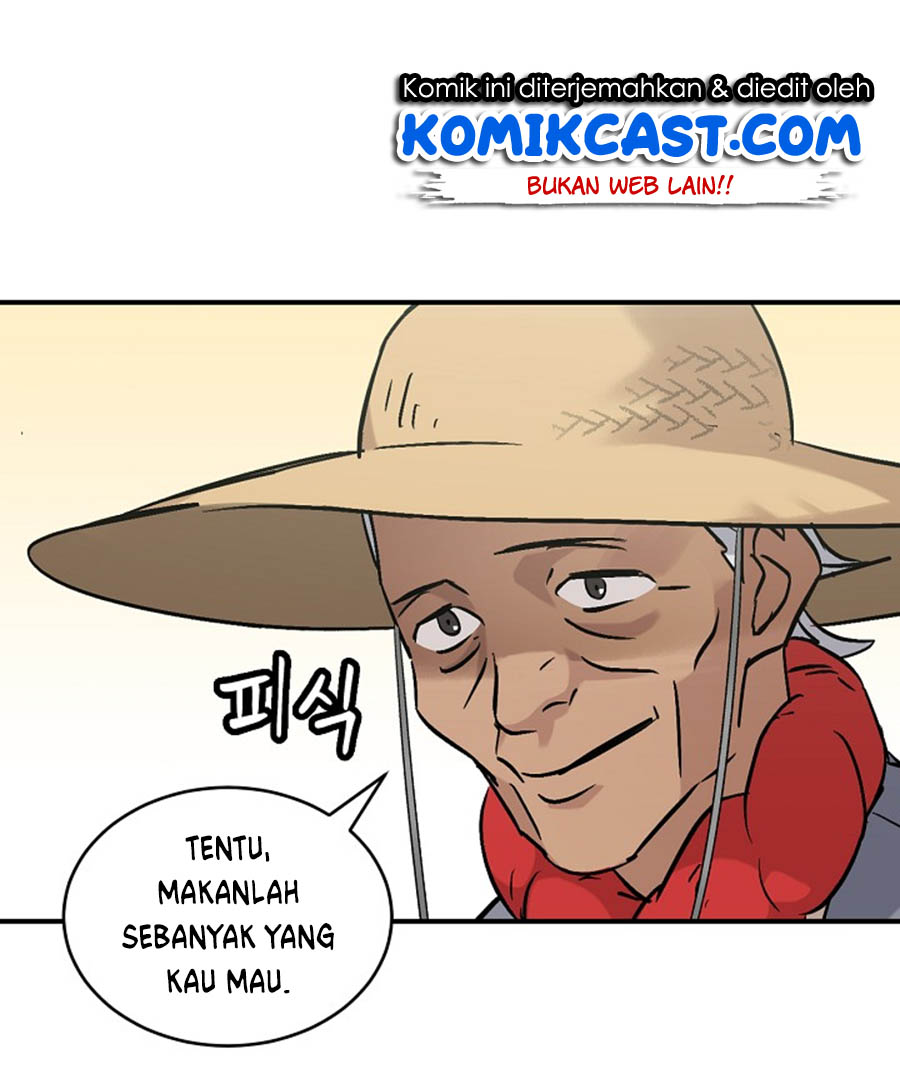 Leveling Up, By Only Eating! Chapter 21