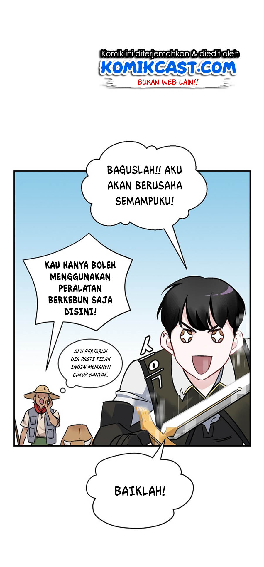 Leveling Up, By Only Eating! Chapter 21