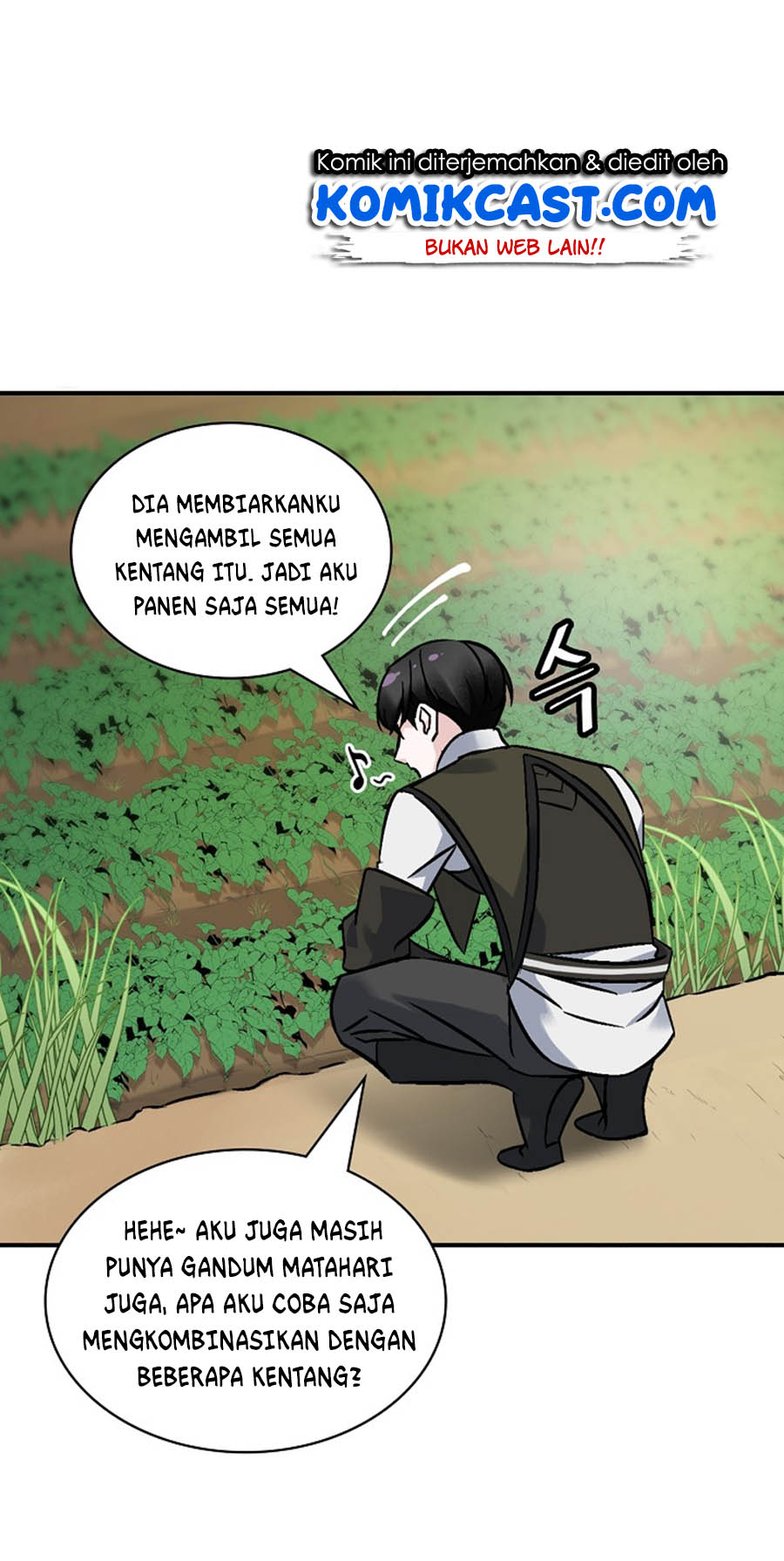 Leveling Up, By Only Eating! Chapter 21