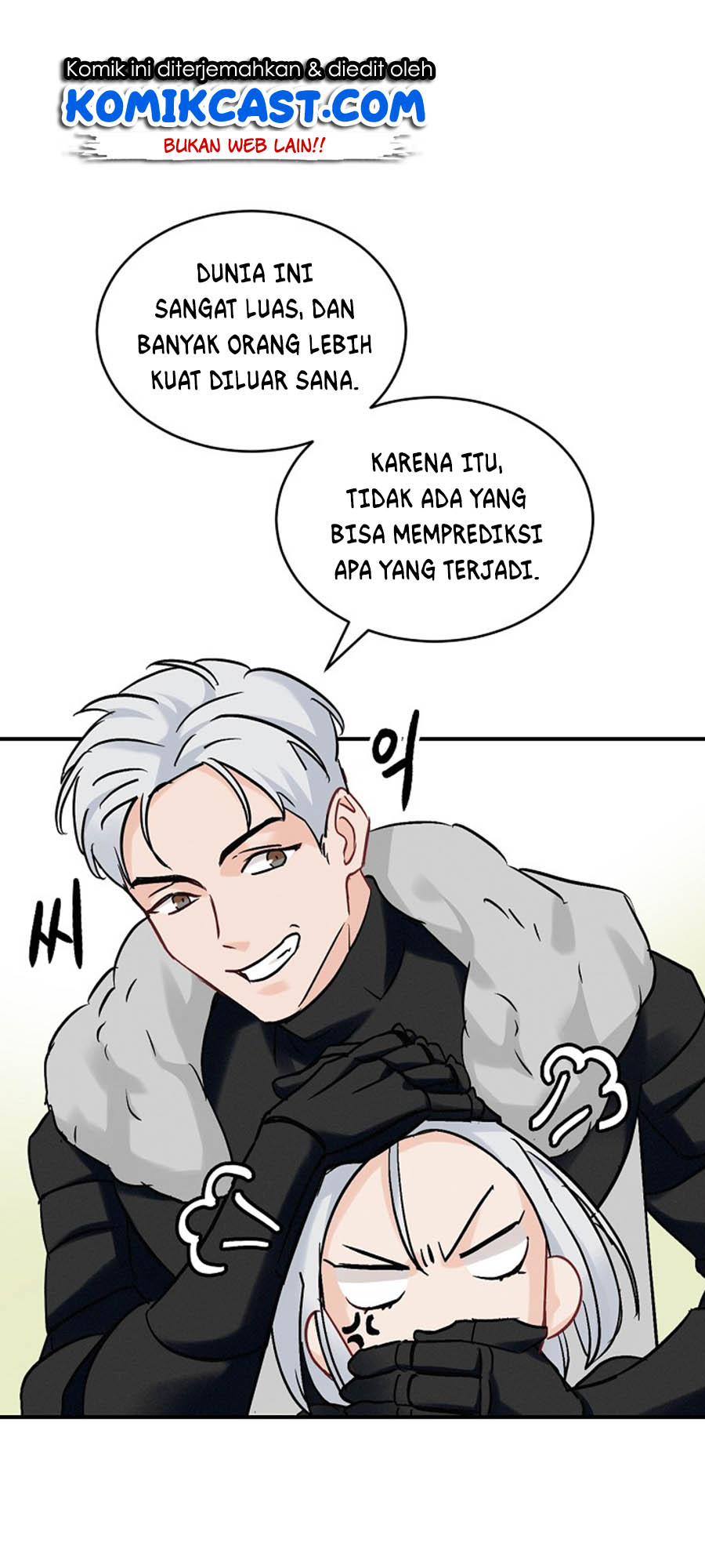 Leveling Up, By Only Eating! Chapter 21