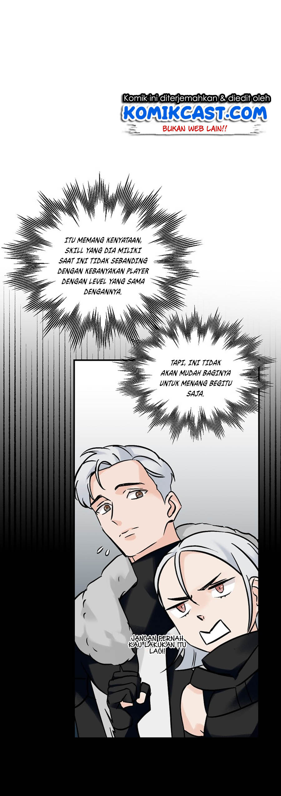 Leveling Up, By Only Eating! Chapter 21