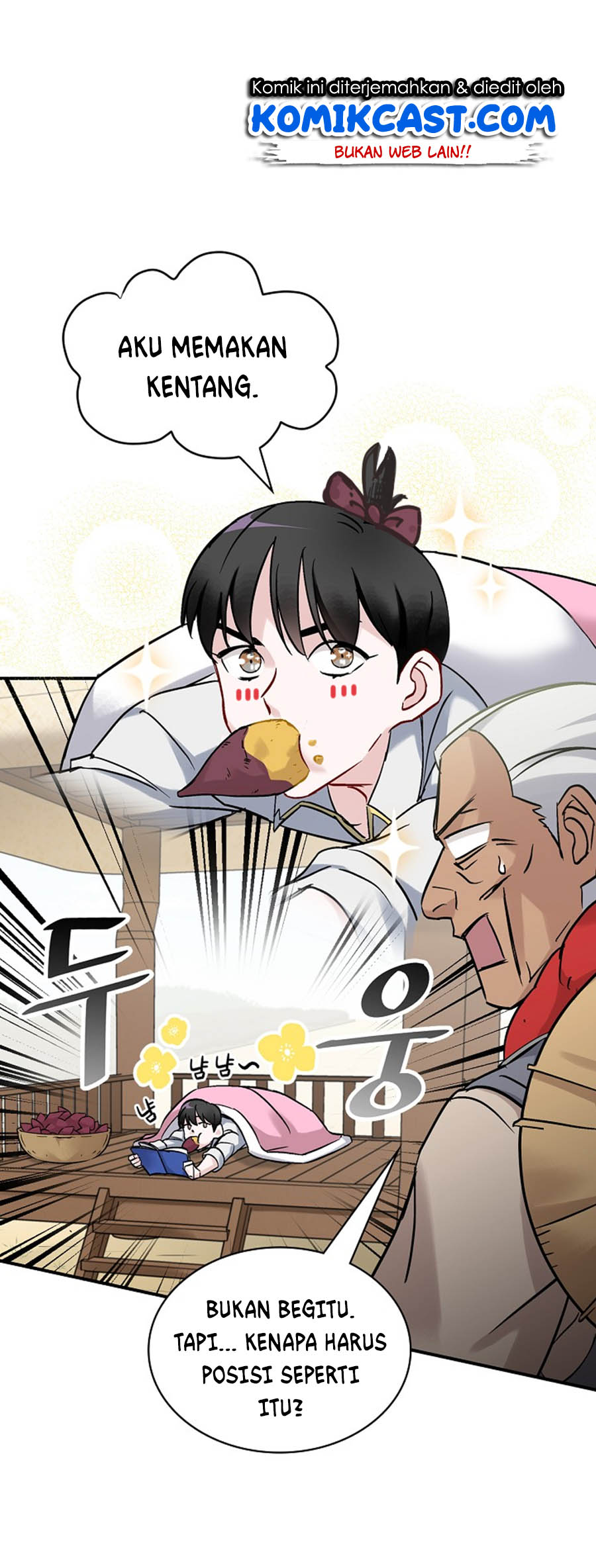 Leveling Up, By Only Eating! Chapter 21