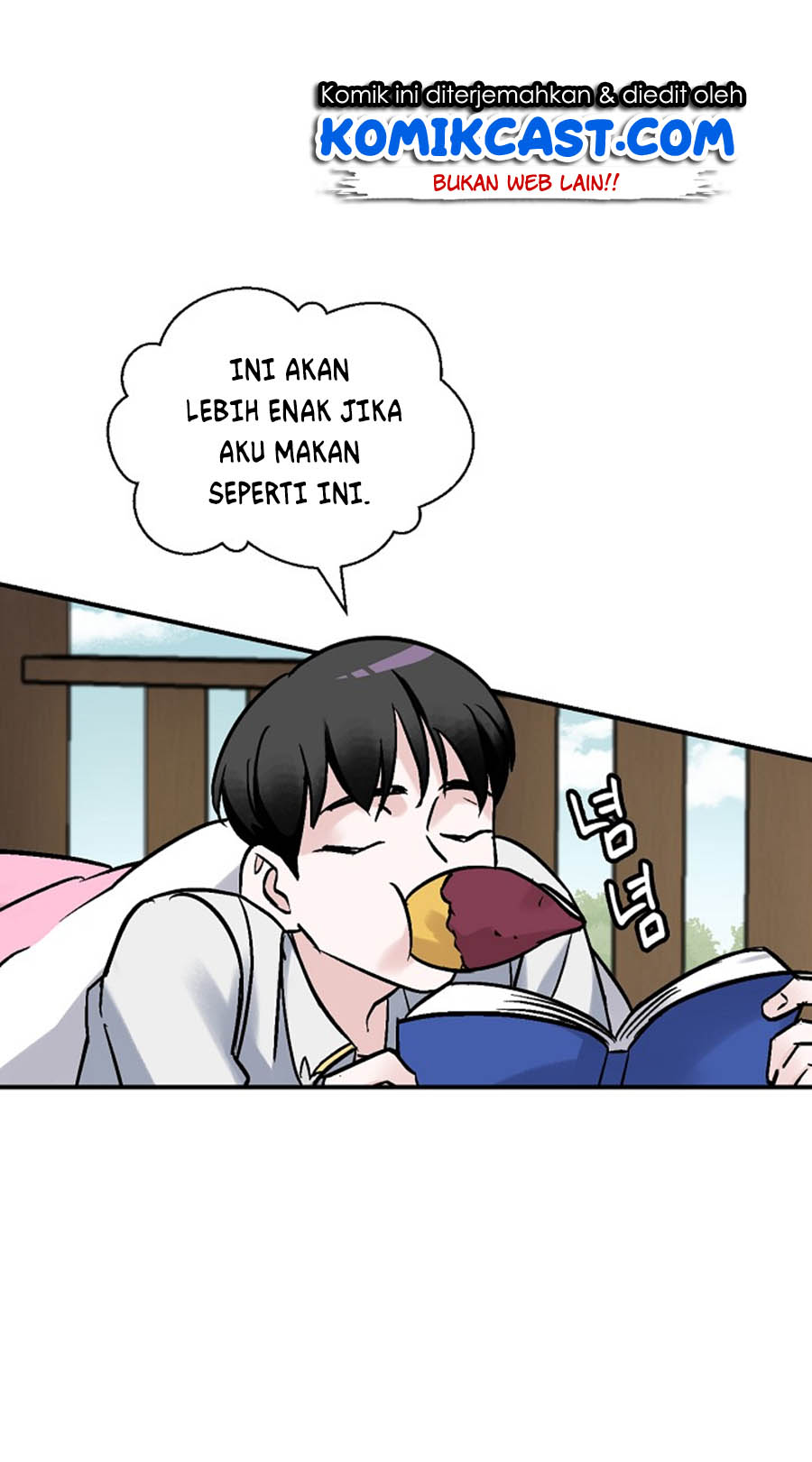 Leveling Up, By Only Eating! Chapter 21