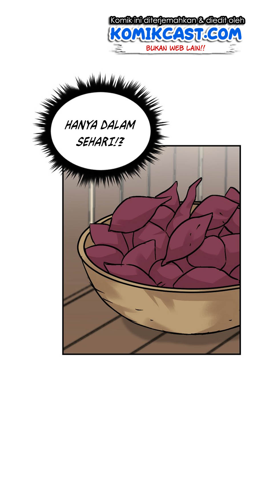 Leveling Up, By Only Eating! Chapter 21