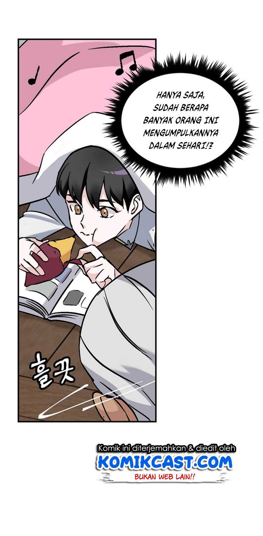 Leveling Up, By Only Eating! Chapter 21