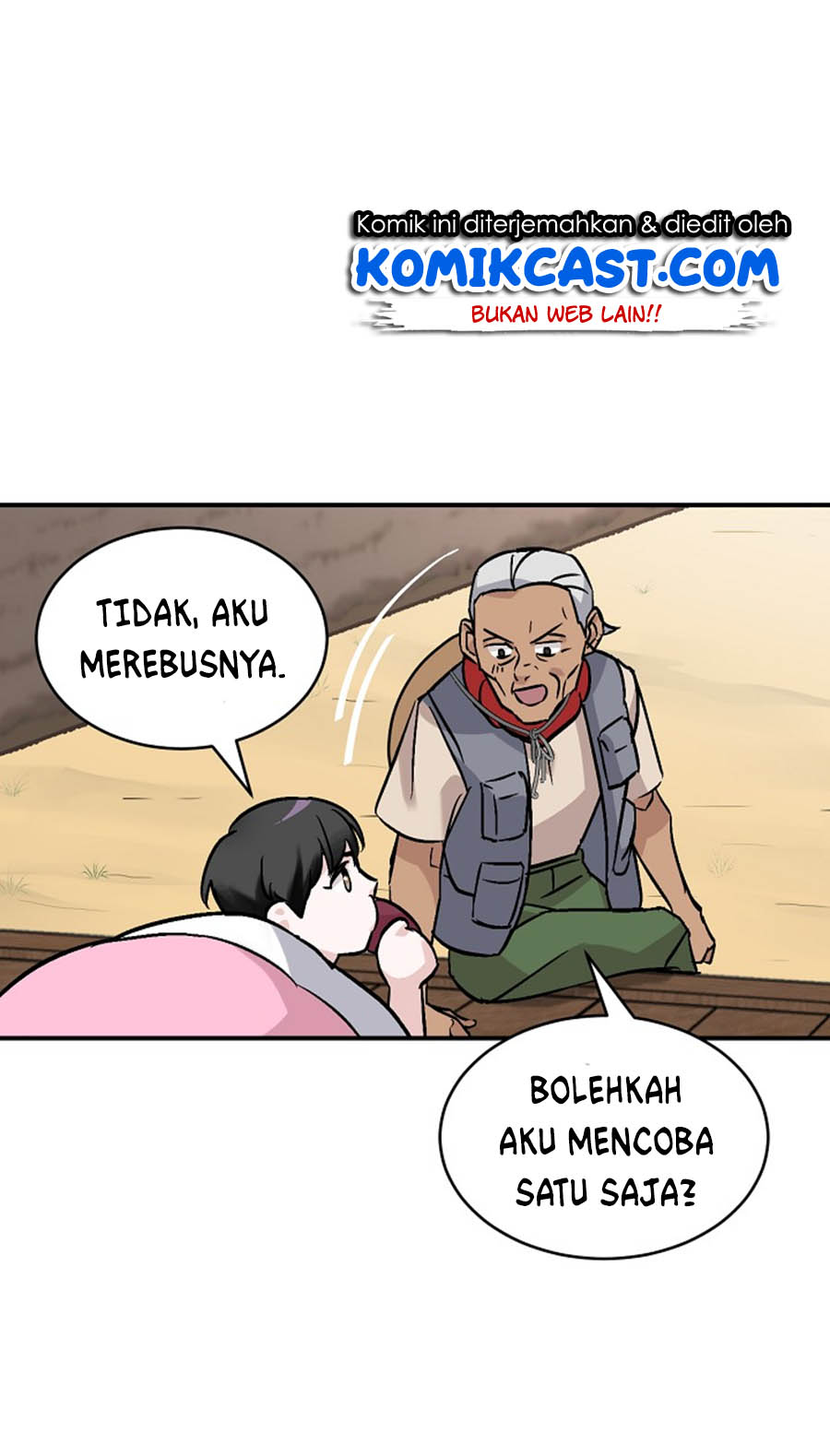 Leveling Up, By Only Eating! Chapter 21