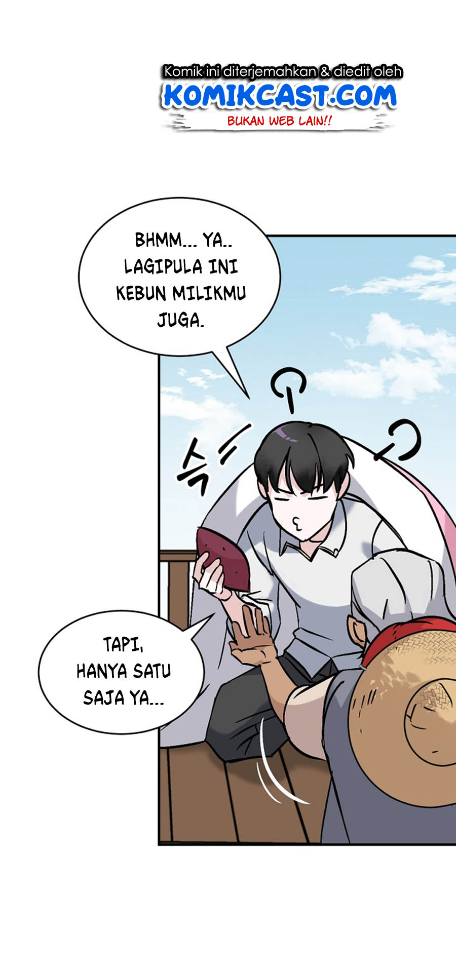 Leveling Up, By Only Eating! Chapter 21