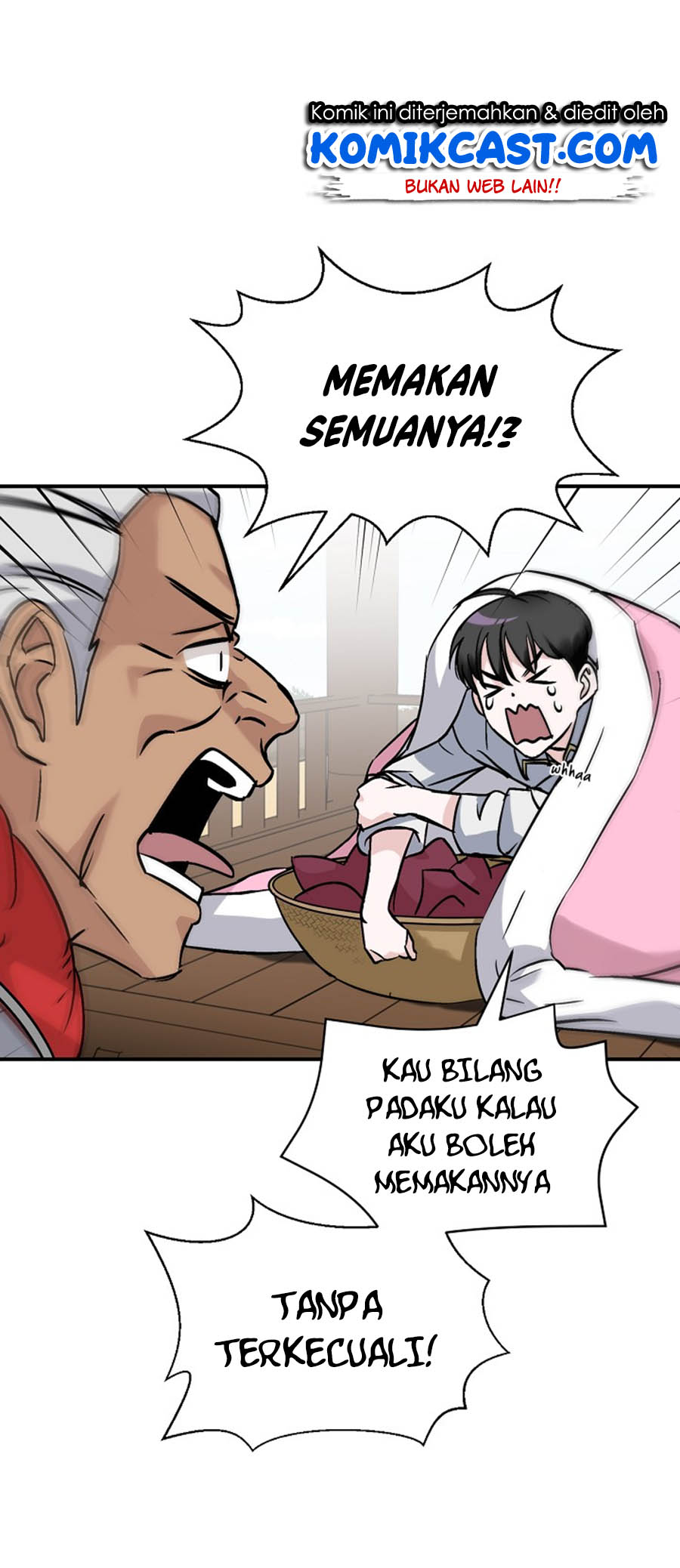 Leveling Up, By Only Eating! Chapter 21