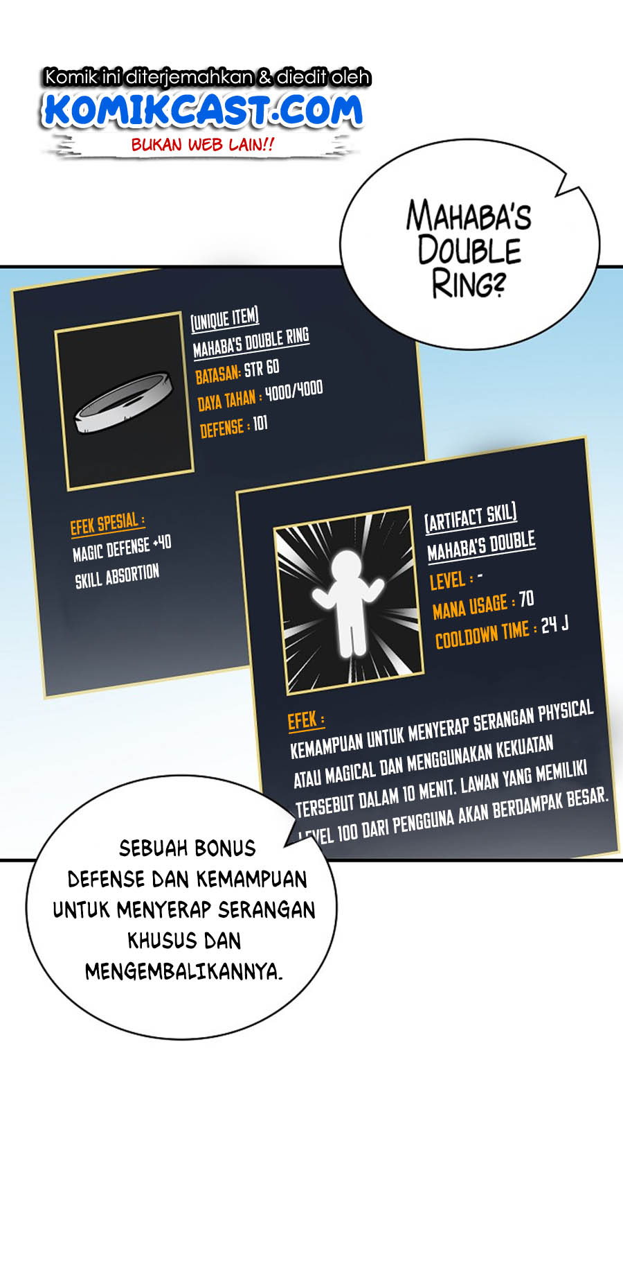 Leveling Up, By Only Eating! Chapter 21