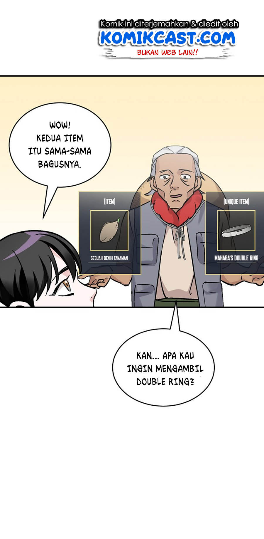 Leveling Up, By Only Eating! Chapter 21