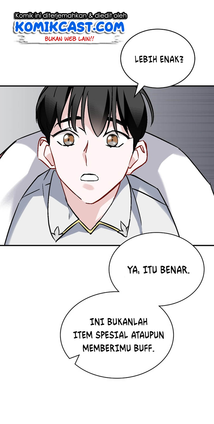 Leveling Up, By Only Eating! Chapter 21