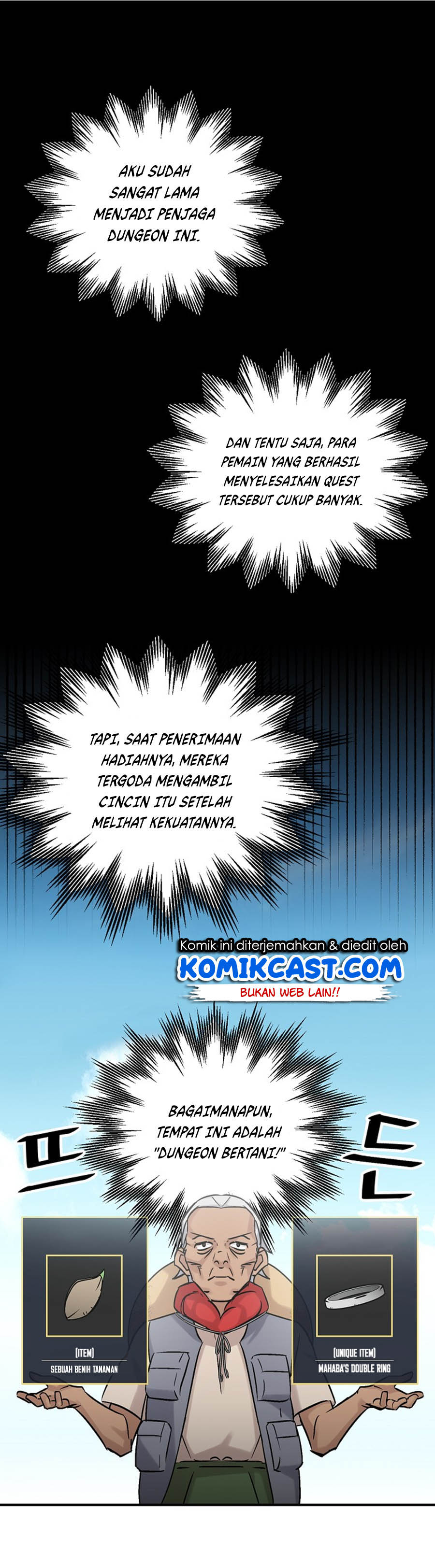 Leveling Up, By Only Eating! Chapter 21