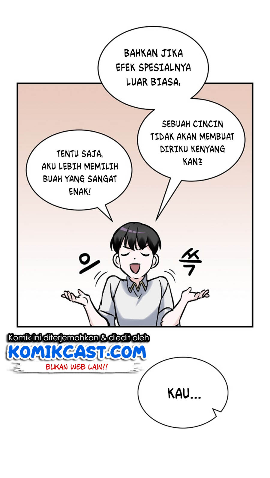 Leveling Up, By Only Eating! Chapter 21