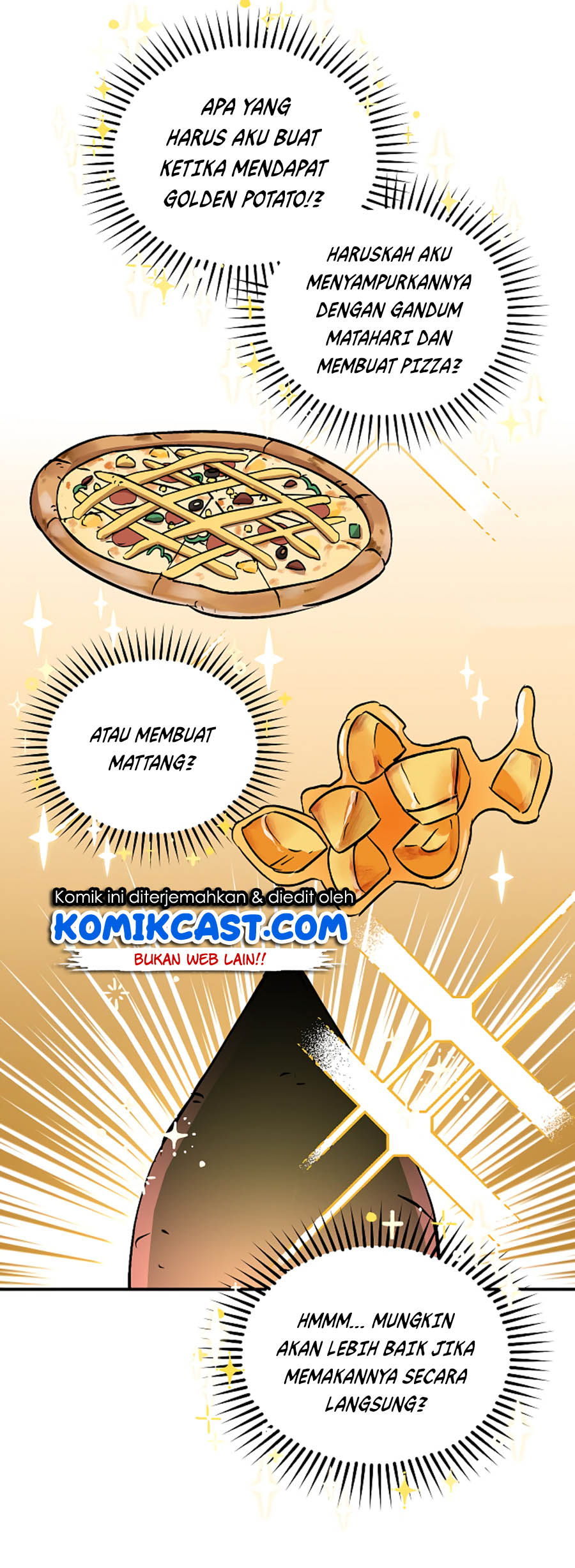 Leveling Up, By Only Eating! Chapter 22