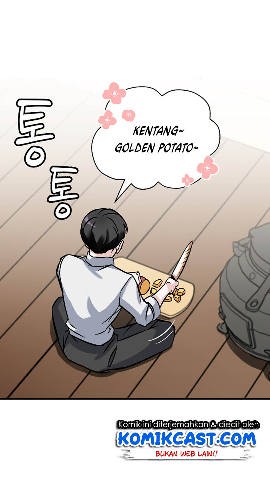 Leveling Up, By Only Eating! Chapter 22