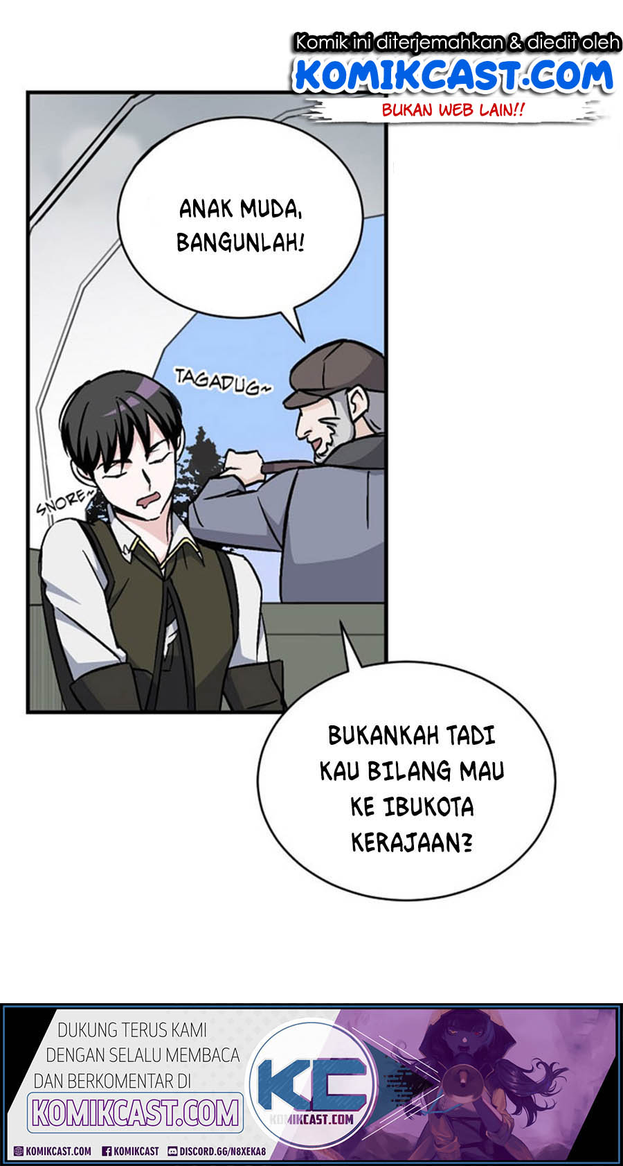 Leveling Up, By Only Eating! Chapter 24