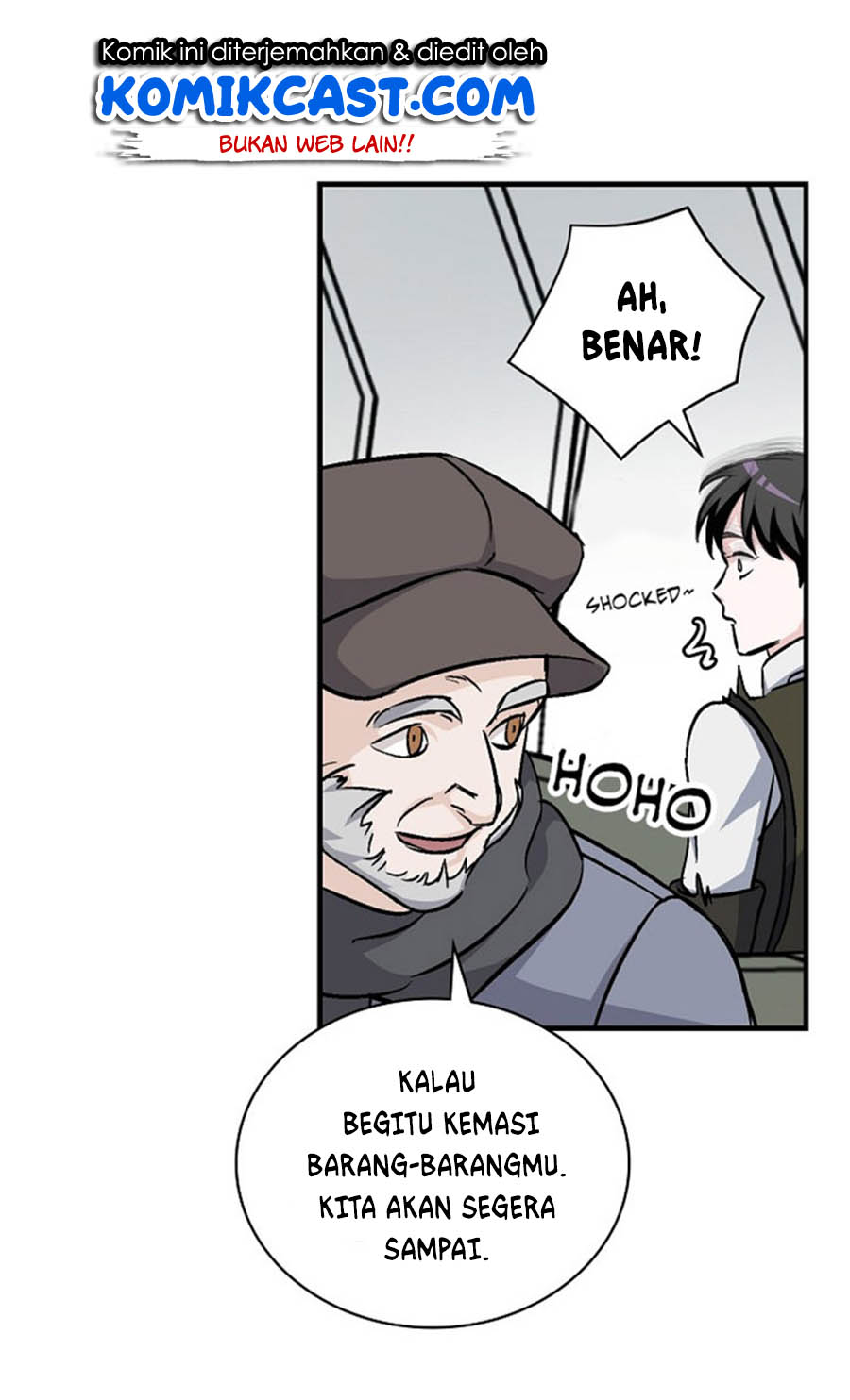 Leveling Up, By Only Eating! Chapter 24