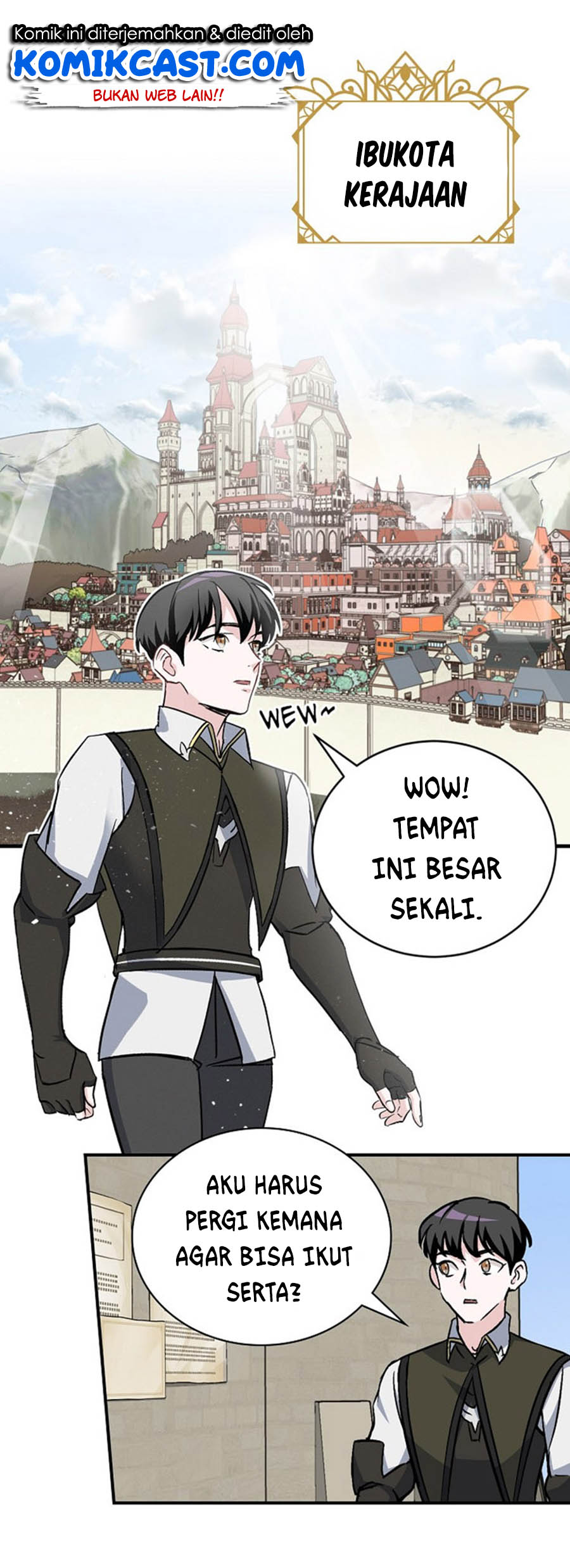 Leveling Up, By Only Eating! Chapter 24