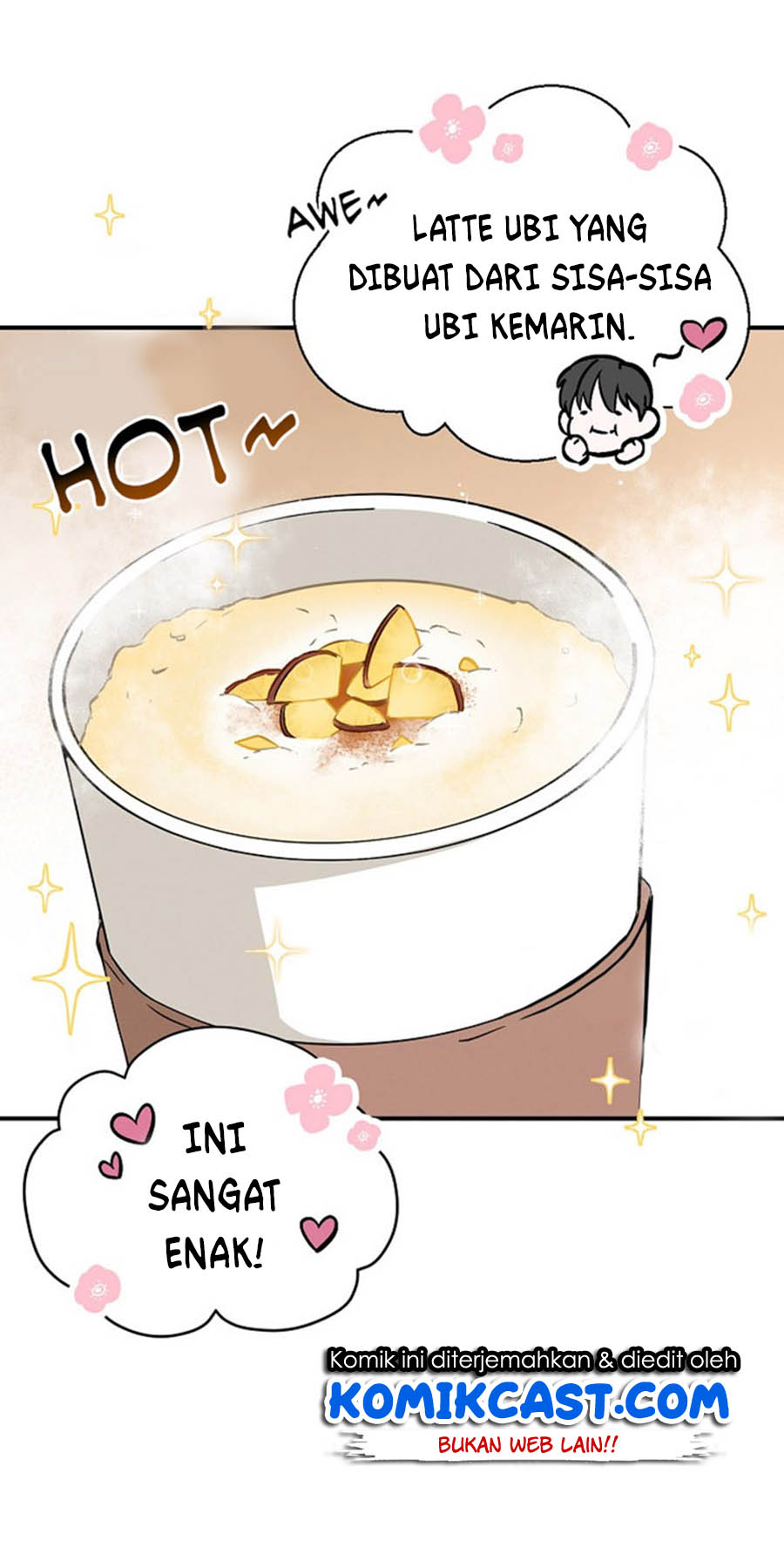 Leveling Up, By Only Eating! Chapter 24